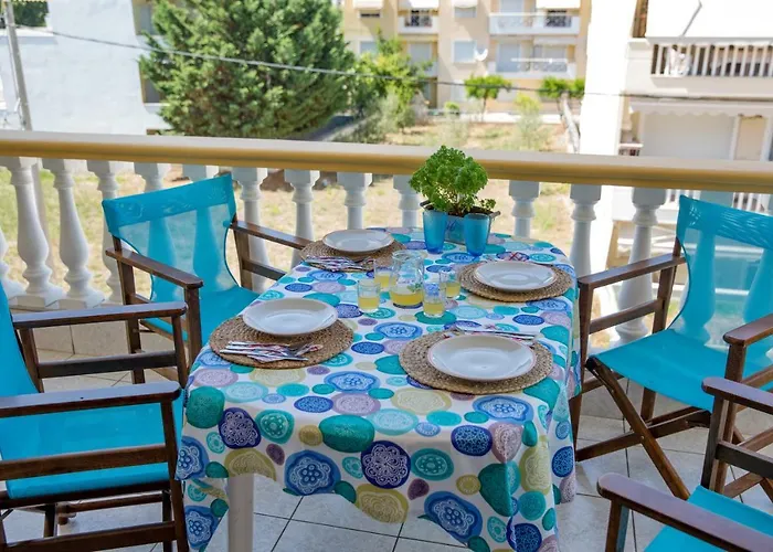 Peris 公寓 Néa Péramos