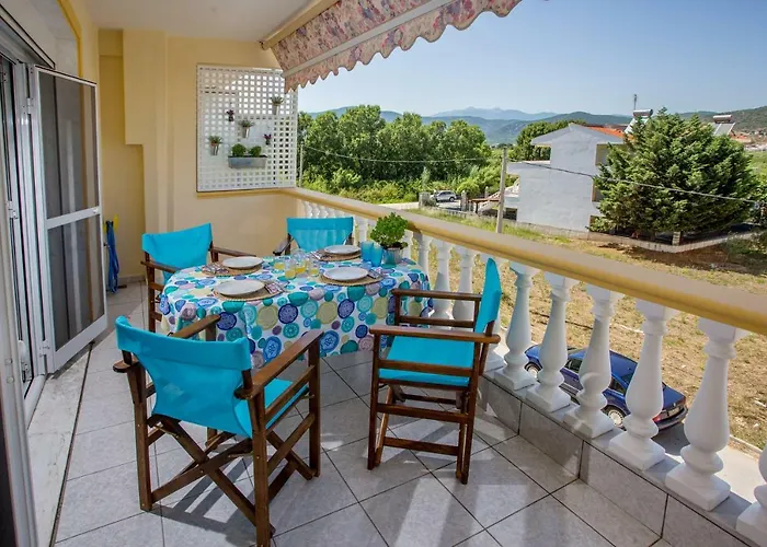 Peris * Néa Péramos