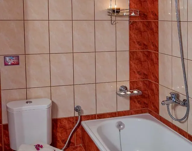 Peris 公寓 Néa Péramos