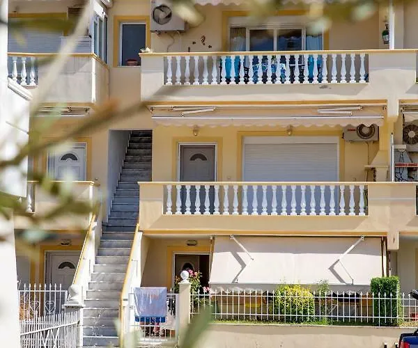 Peris 公寓 Néa Péramos