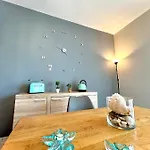 Apartmán Peris Néa Péramos