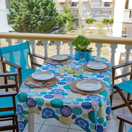 Peris Apartment Nea Peramos (Macedonia)