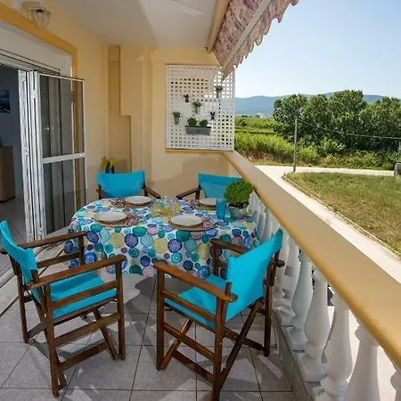 Apartment Peris Nea Peramos (Macedonia)
