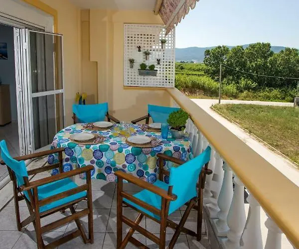 Lägenhet Peris Néa Péramos