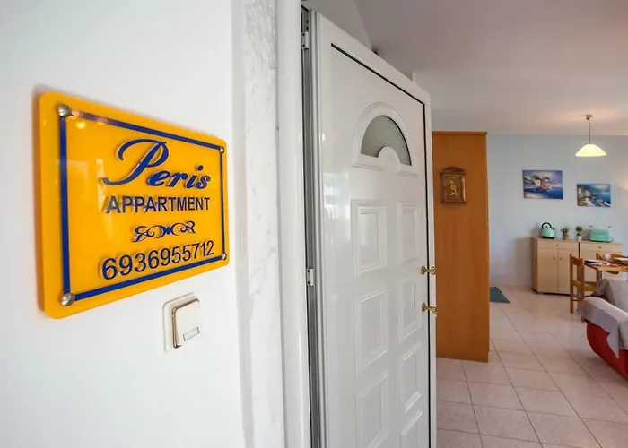Lägenhet Peris