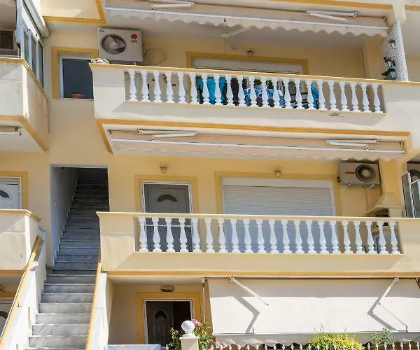 Peris * Néa Péramos